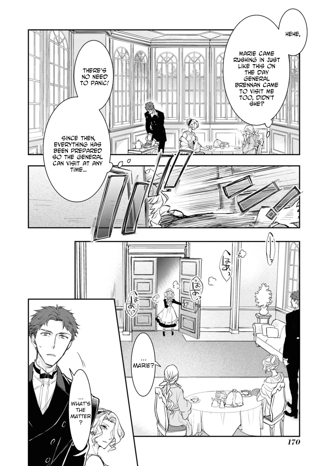 Modern Cinderellas Don’t Lose Their Shoes. Chapter 5 Page 30